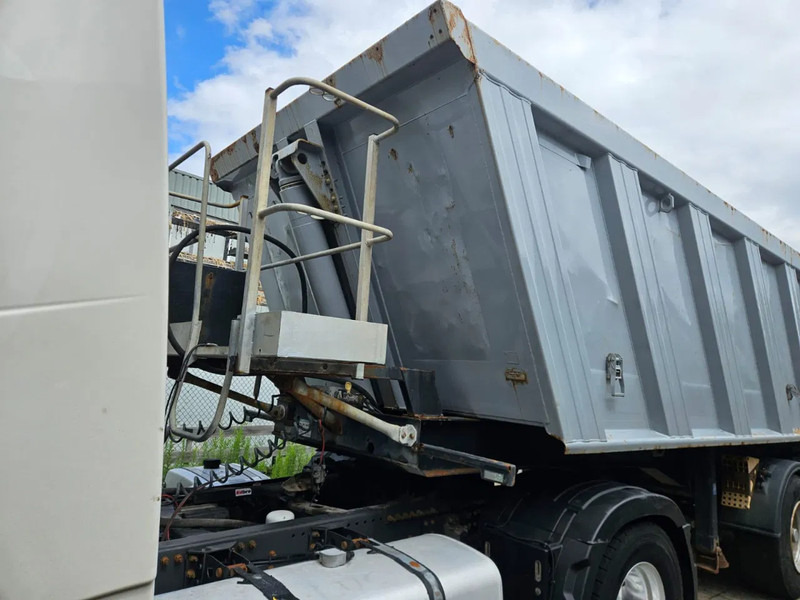 Meiller kipper - Sơ mi rơ moóc ben: hình 5 Meiller kipper - Sơ mi rơ moóc ben: hình 5