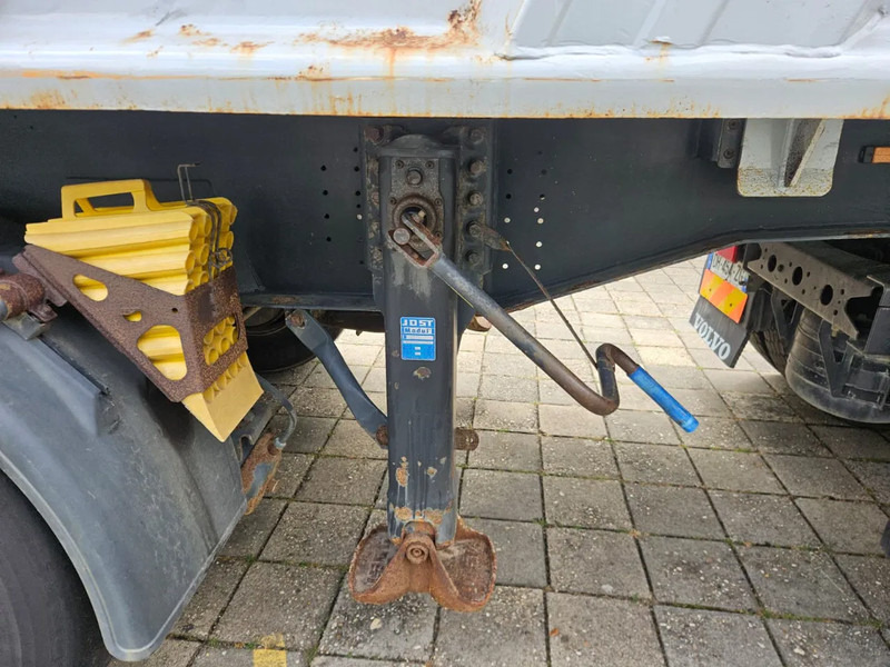 Meiller kipper - Sơ mi rơ moóc ben: hình 4 Meiller kipper - Sơ mi rơ moóc ben: hình 4