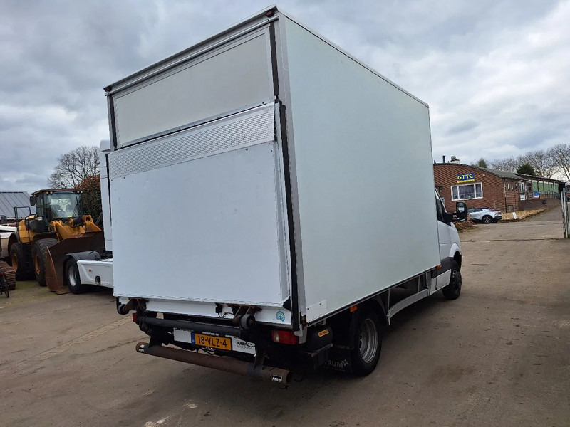Mercedes-Benz Sprinter 511 Sprinter 511 - Xe tải nhỏ thùng kín: hình 4 Mercedes-Benz Sprinter 511 Sprinter 511 - Xe tải nhỏ thùng kín: hình 4