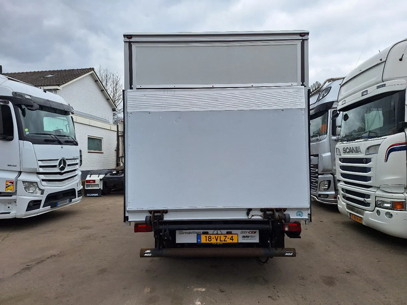 Mercedes-Benz Sprinter 511 Sprinter 511 - Xe tải nhỏ thùng kín: hình 5 Mercedes-Benz Sprinter 511 Sprinter 511 - Xe tải nhỏ thùng kín: hình 5