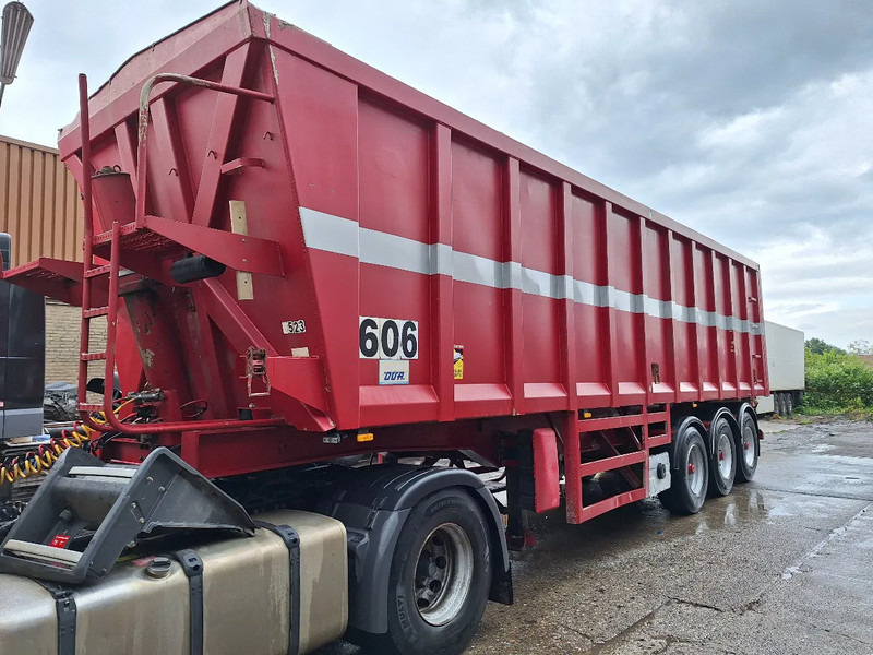 OVA 390K95 50cub - Sơ mi rơ moóc ben: hình 1 OVA 390K95 50cub - Sơ mi rơ moóc ben: hình 1