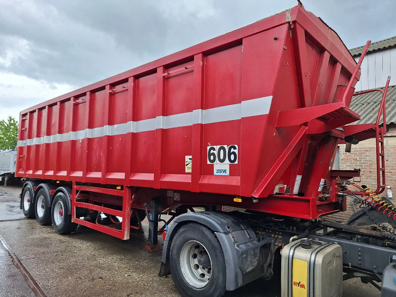OVA 390K95 50cub - Sơ mi rơ moóc ben: hình 4 OVA 390K95 50cub - Sơ mi rơ moóc ben: hình 4