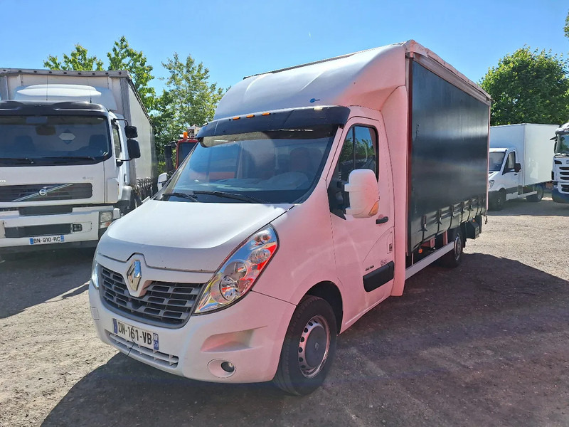 Renault Master dci165 - Xe tải hộp: hình 1 Renault Master dci165 - Xe tải hộp: hình 1