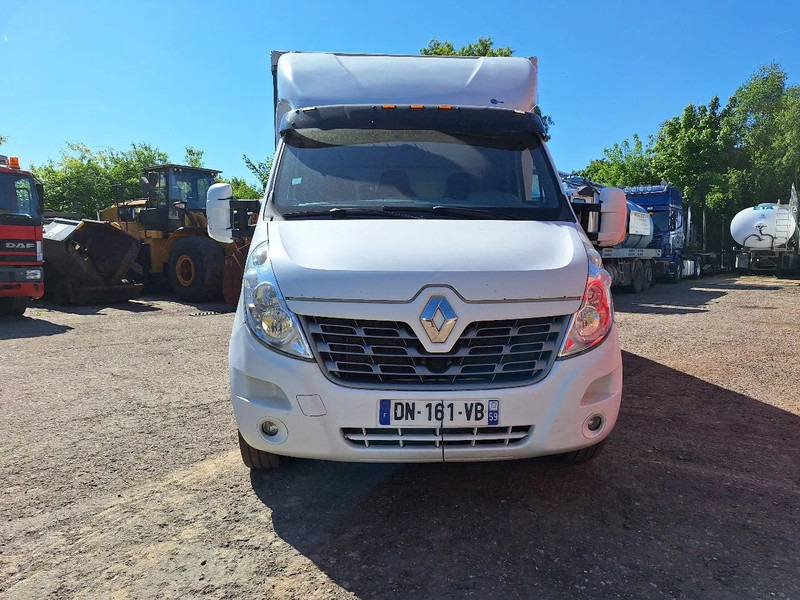 Renault Master dci165 revisie motor - Xe tải hộp: hình 3 Renault Master dci165 revisie motor - Xe tải hộp: hình 3