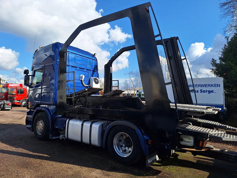 Scania R560 R560 - Xe tải chuyên chở tự động: hình 4 Scania R560 R560 - Xe tải chuyên chở tự động: hình 4