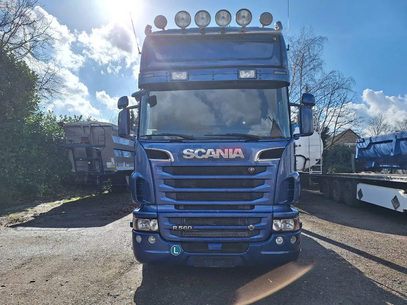 Scania R560 R560 - Xe tải chuyên chở tự động: hình 2 Scania R560 R560 - Xe tải chuyên chở tự động: hình 2