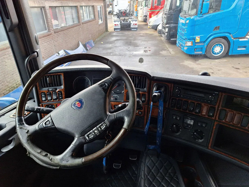 Scania R560 R560 - Xe tải chuyên chở tự động: hình 5 Scania R560 R560 - Xe tải chuyên chở tự động: hình 5