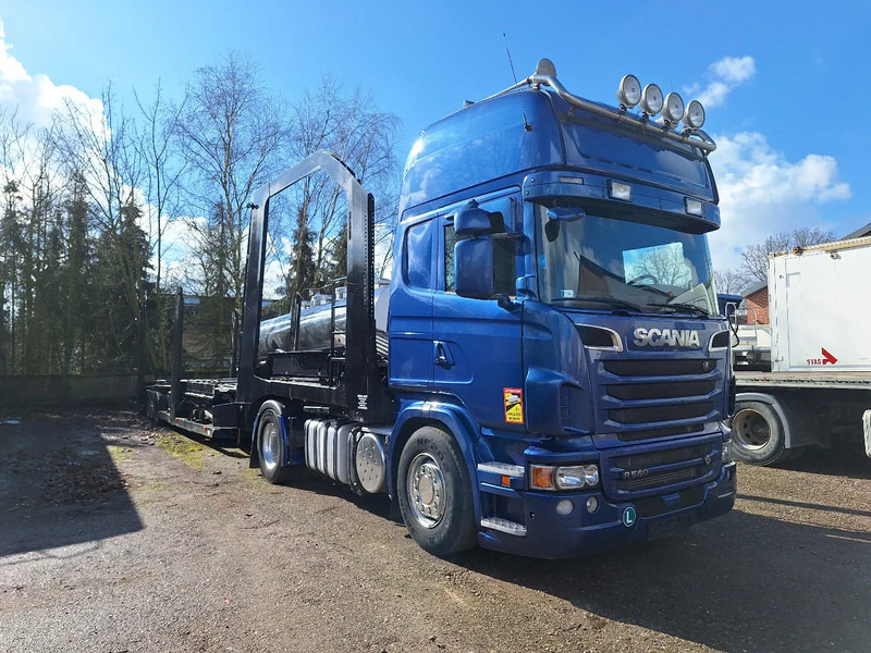 Scania R560 R560 - Xe tải chuyên chở tự động: hình 3 Scania R560 R560 - Xe tải chuyên chở tự động: hình 3