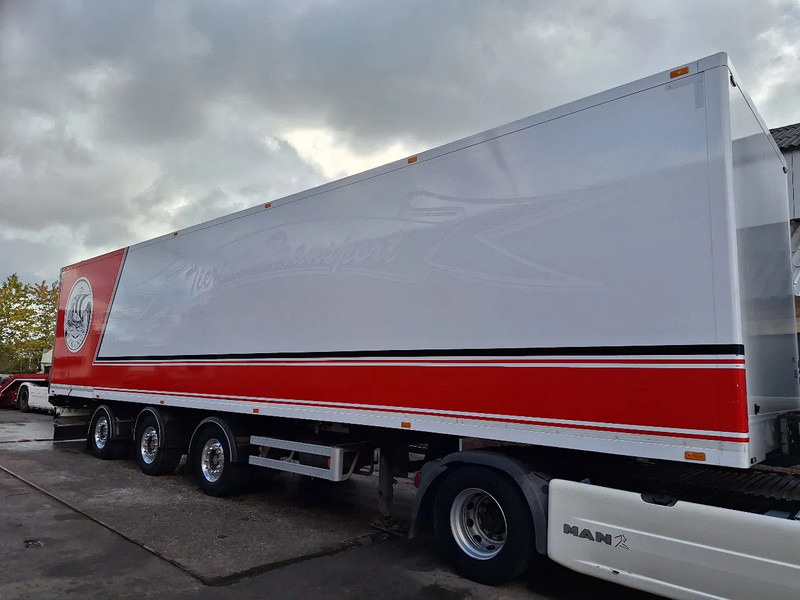 Van Hool 3B2019 - Sơ mi rơ moóc hộp kín: hình 4 Van Hool 3B2019 - Sơ mi rơ moóc hộp kín: hình 4