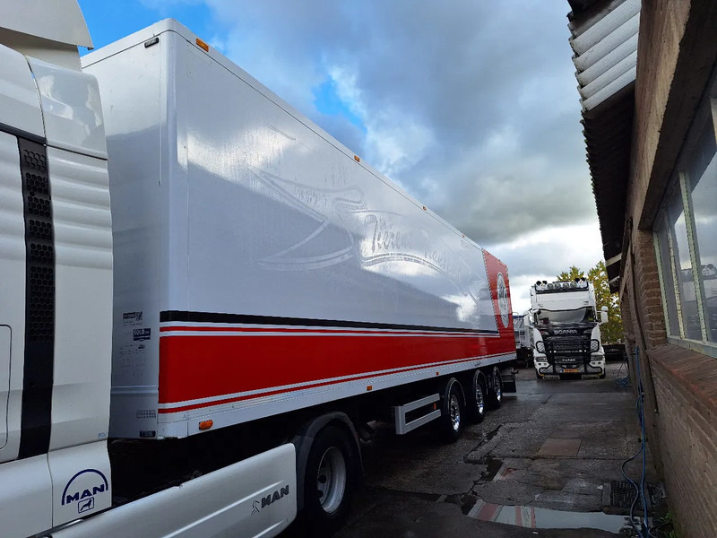 Van Hool 3B2019 - Sơ mi rơ moóc hộp kín: hình 3 Van Hool 3B2019 - Sơ mi rơ moóc hộp kín: hình 3