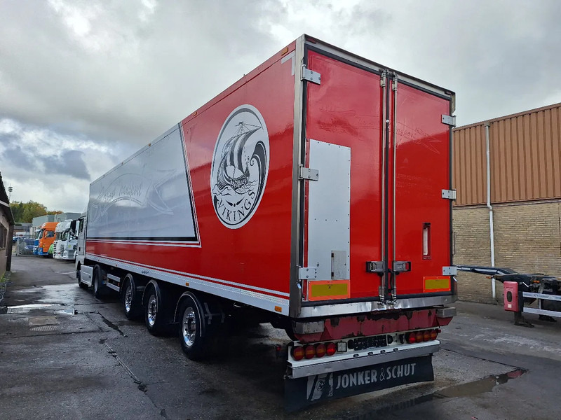 Van Hool 3B2019 - Sơ mi rơ moóc hộp kín: hình 2 Van Hool 3B2019 - Sơ mi rơ moóc hộp kín: hình 2