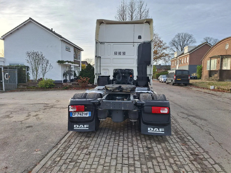 DAF XF 510 XHF 510 - Xe đầu kéo: hình 5 DAF XF 510 XHF 510 - Xe đầu kéo: hình 5