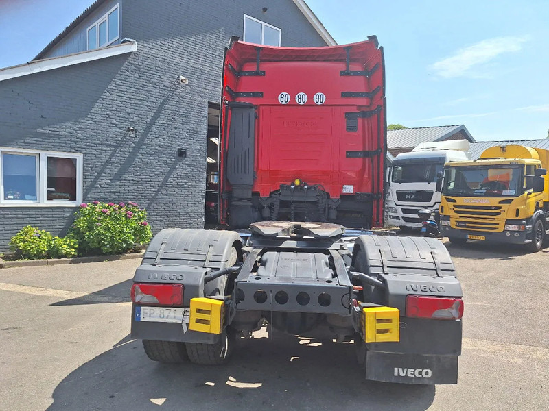 Iveco Stralis 510 Stralis 510 - Xe đầu kéo: hình 5 Iveco Stralis 510 Stralis 510 - Xe đầu kéo: hình 5