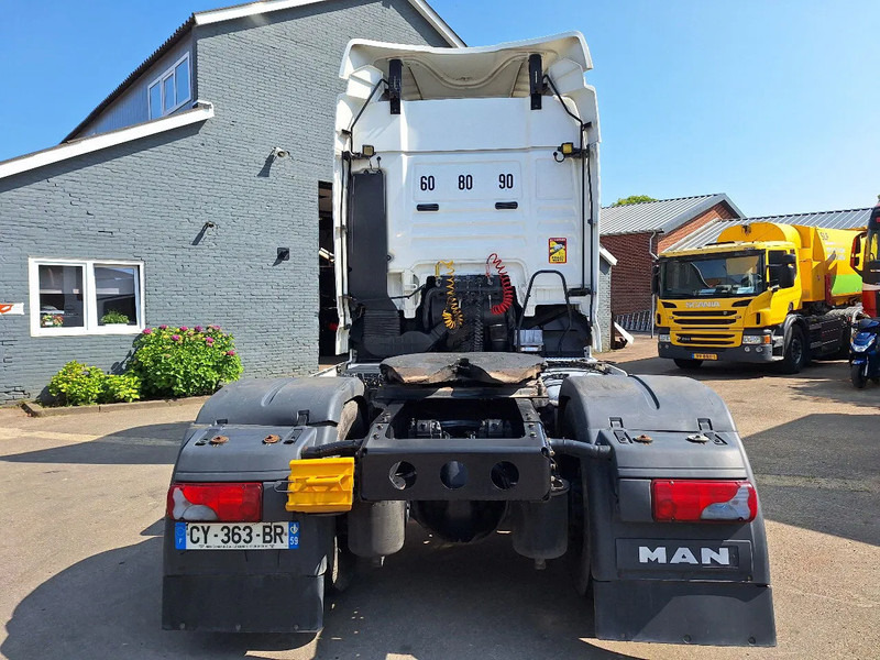 MAN TGX 18.480 TGX 18.480 - Xe đầu kéo: hình 5 MAN TGX 18.480 TGX 18.480 - Xe đầu kéo: hình 5