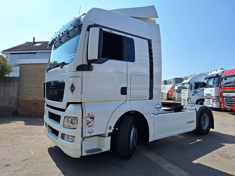 MAN TGX 18.480 TGX 18.480 - Xe đầu kéo: hình 1 MAN TGX 18.480 TGX 18.480 - Xe đầu kéo: hình 1