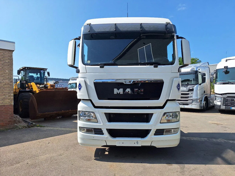 MAN TGX 18.480 TGX 18.480 - Xe đầu kéo: hình 2 MAN TGX 18.480 TGX 18.480 - Xe đầu kéo: hình 2