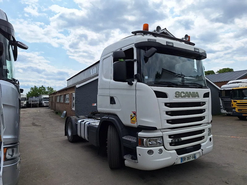Scania G410 G410 - Xe đầu kéo: hình 3 Scania G410 G410 - Xe đầu kéo: hình 3