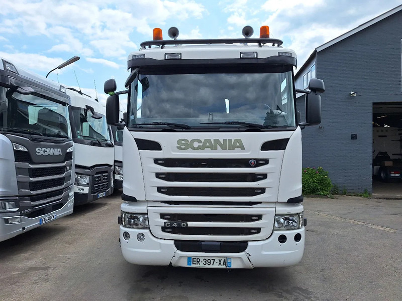 Scania G410 G410 - Xe đầu kéo: hình 2 Scania G410 G410 - Xe đầu kéo: hình 2