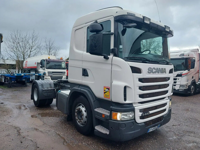 Scania G440 G440 - Xe đầu kéo: hình 3 Scania G440 G440 - Xe đầu kéo: hình 3
