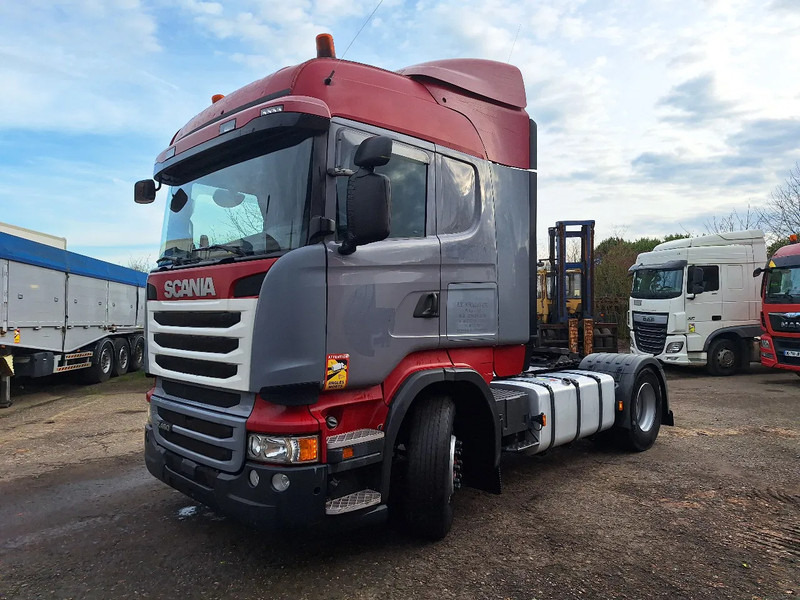 Scania R450 R450 - Xe đầu kéo: hình 1 Scania R450 R450 - Xe đầu kéo: hình 1