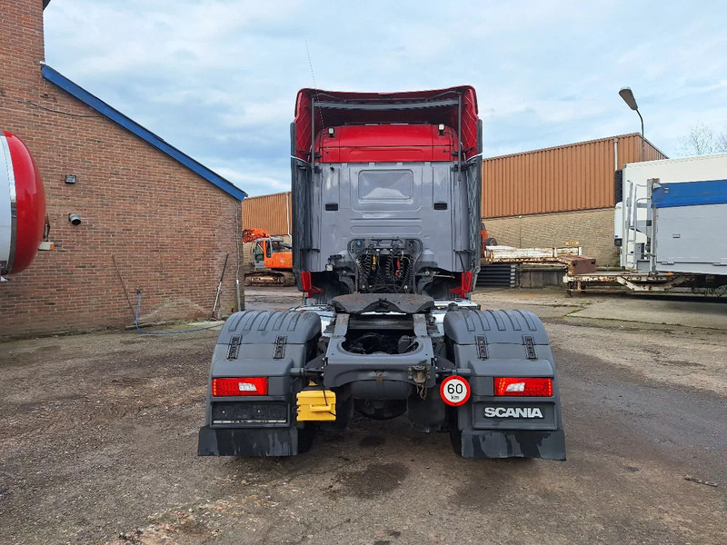 Scania R450 R450 - Xe đầu kéo: hình 5 Scania R450 R450 - Xe đầu kéo: hình 5