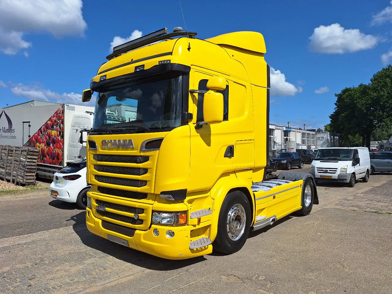 Scania R580 V8 R580 V8 - Xe đầu kéo: hình 1 Scania R580 V8 R580 V8 - Xe đầu kéo: hình 1