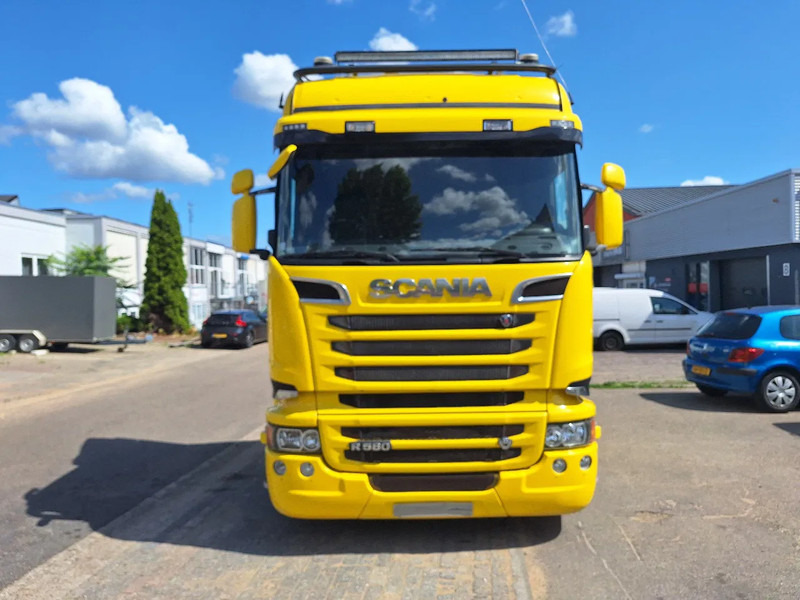 Scania R580 V8 R580 V8 - Xe đầu kéo: hình 2 Scania R580 V8 R580 V8 - Xe đầu kéo: hình 2