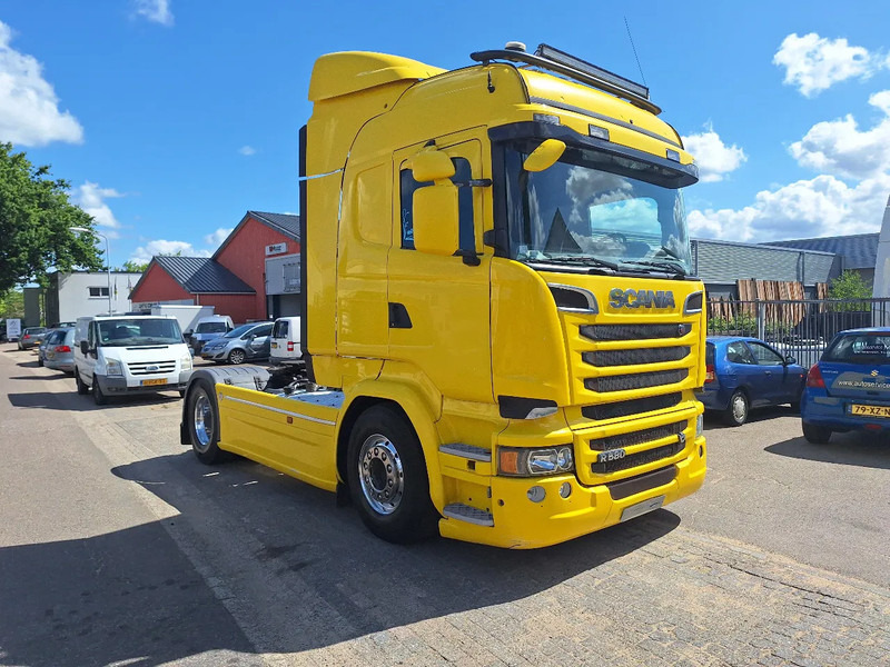 Scania R580 V8 R580 V8 - Xe đầu kéo: hình 3 Scania R580 V8 R580 V8 - Xe đầu kéo: hình 3