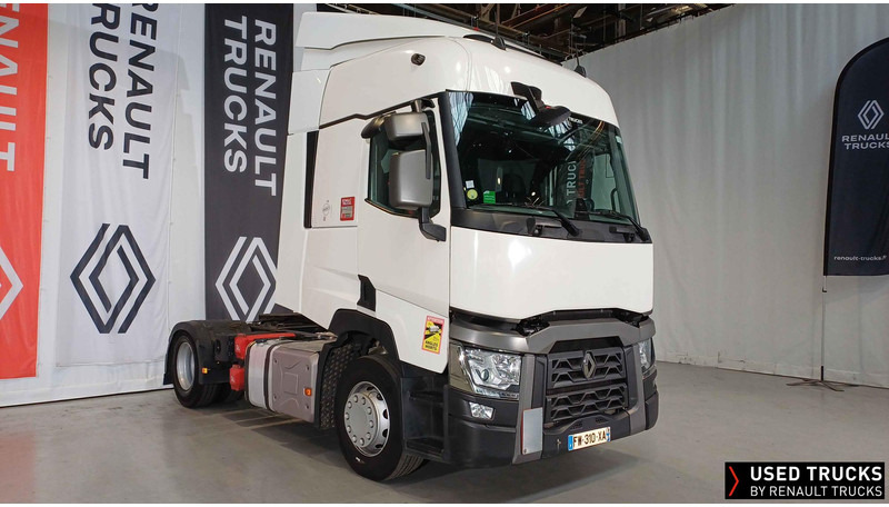 Renault Trucks T - Xe đầu kéo: hình 1 Renault Trucks T - Xe đầu kéo: hình 1
