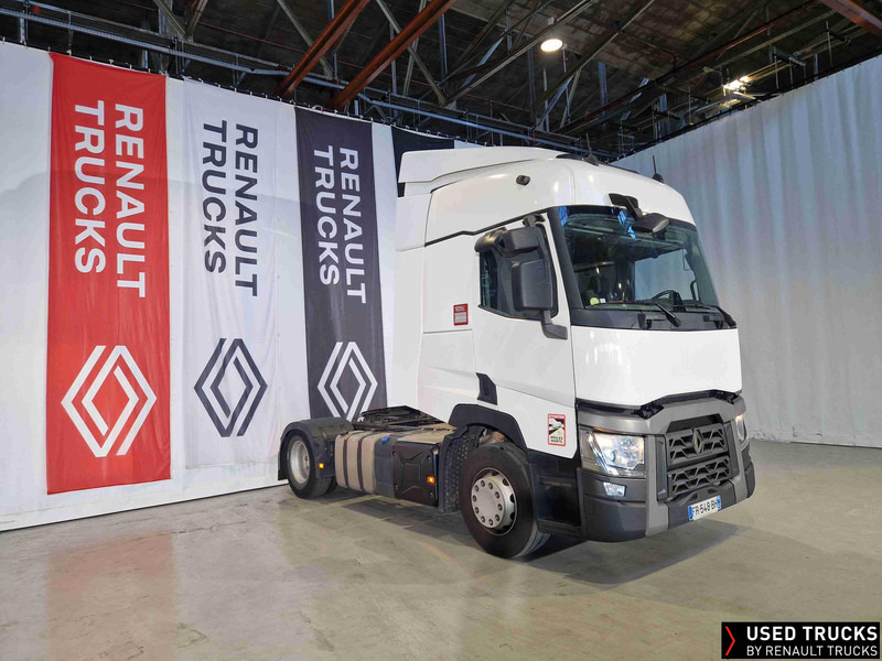Renault Trucks T - Xe đầu kéo: hình 1 Renault Trucks T - Xe đầu kéo: hình 1