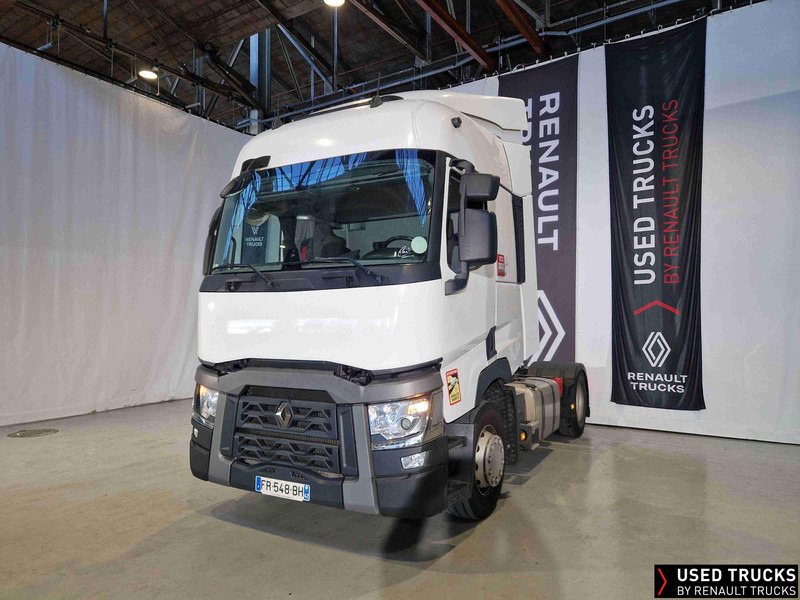 Renault Trucks T - Xe đầu kéo: hình 2 Renault Trucks T - Xe đầu kéo: hình 2