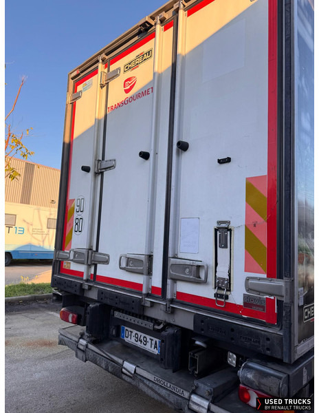 Renault Trucks D Cab 2.1 - Xe tải: hình 3 Renault Trucks D Cab 2.1 - Xe tải: hình 3