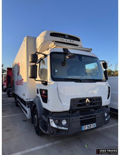 Renault Trucks D Cab 2.1 - Xe tải: hình 1 Renault Trucks D Cab 2.1 - Xe tải: hình 1