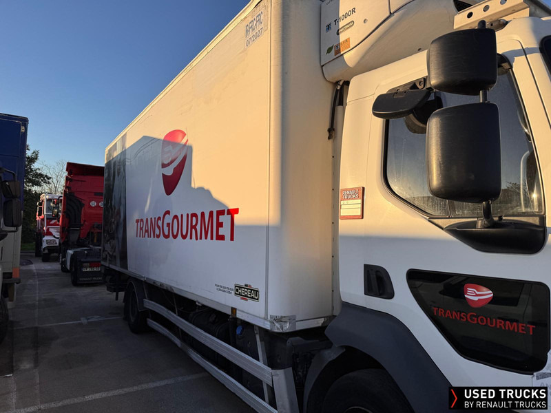 Renault Trucks D Cab 2.1 - Xe tải: hình 2 Renault Trucks D Cab 2.1 - Xe tải: hình 2