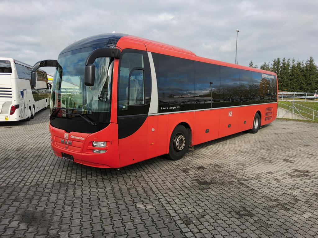 MAN Lion´s Regio R12 53+1+1 Sitze / Klima / 6 Gang - Xe bus ngoại ô: hình 2 MAN Lion´s Regio R12 53+1+1 Sitze / Klima / 6 Gang - Xe bus ngoại ô: hình 2