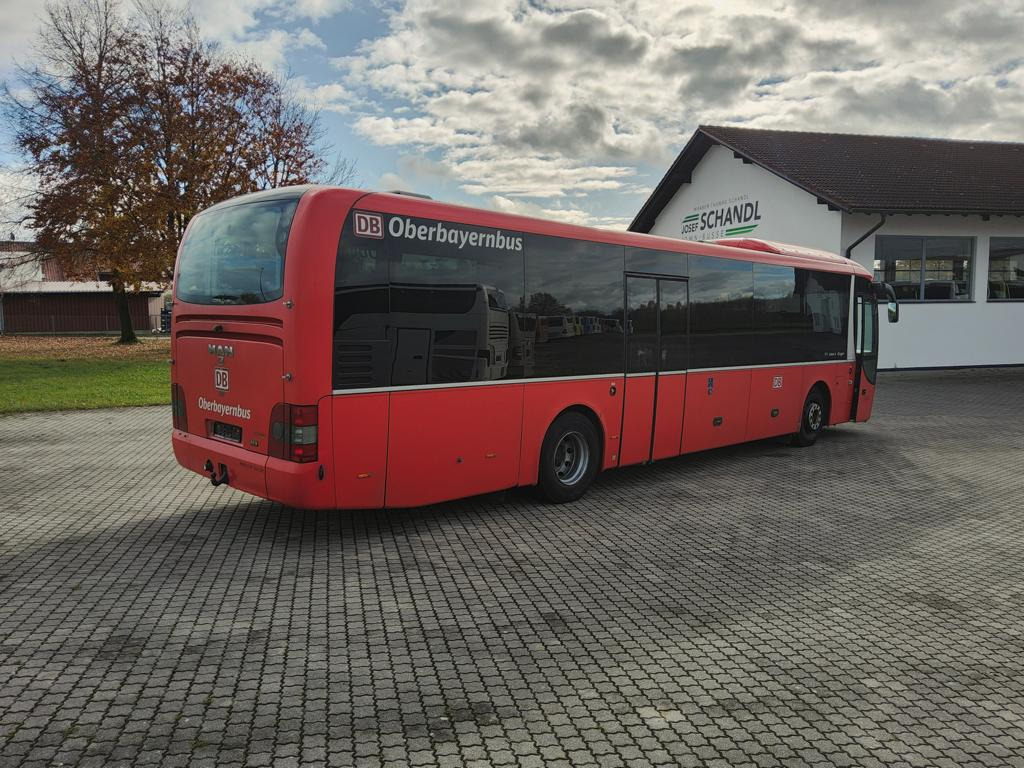 MAN Lion´s Regio R12 53+1+1 Sitze / Klima / 6 Gang - Xe bus ngoại ô: hình 4 MAN Lion´s Regio R12 53+1+1 Sitze / Klima / 6 Gang - Xe bus ngoại ô: hình 4