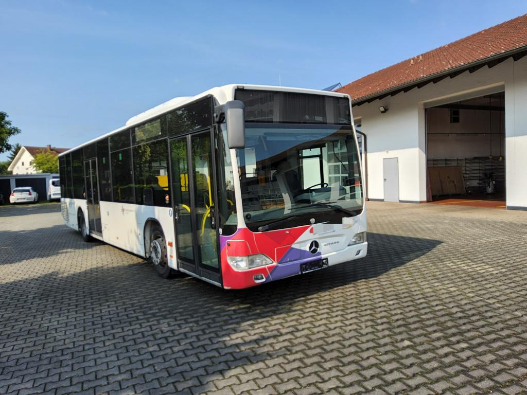 Mercedes Benz 3 Stück O 530 CITARO Klima / Doppelglas / 299 PS - EEV - Xe bus đô thị: hình 1 Mercedes Benz 3 Stück O 530 CITARO Klima / Doppelglas / 299 PS - EEV - Xe bus đô thị: hình 1