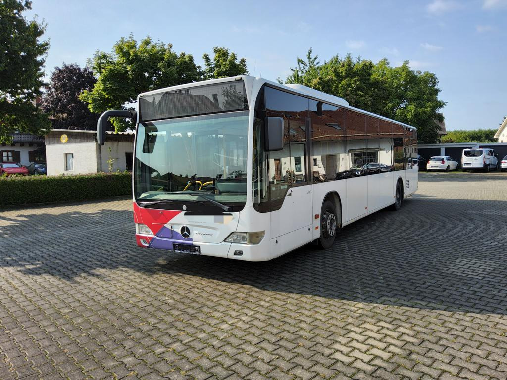 Mercedes Benz 3 Stück O 530 CITARO Klima / Doppelglas / 299 PS - EEV - Xe bus đô thị: hình 2 Mercedes Benz 3 Stück O 530 CITARO Klima / Doppelglas / 299 PS - EEV - Xe bus đô thị: hình 2