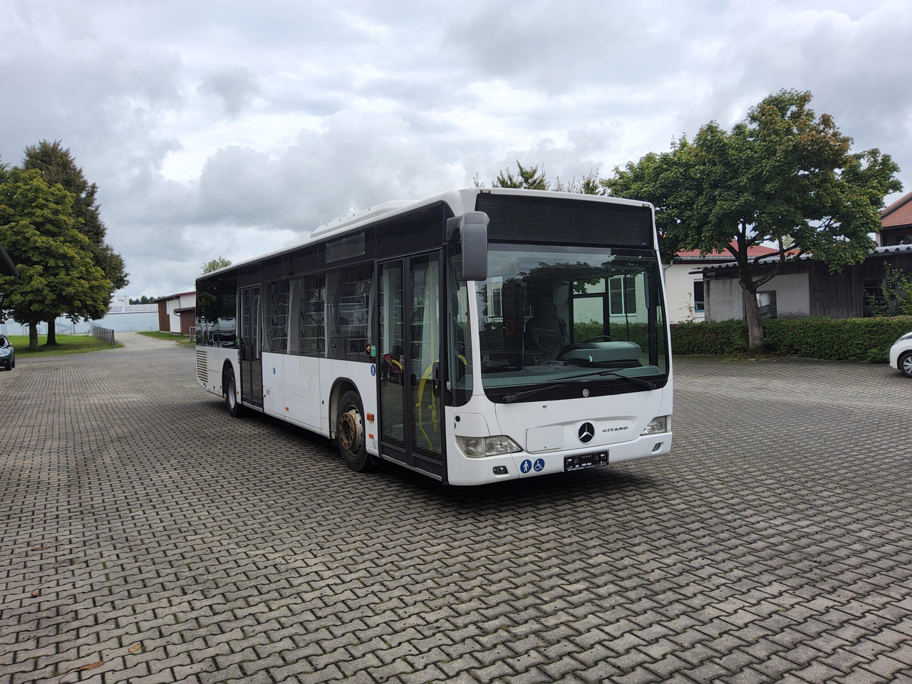 Mercedes Benz 4 Stück O 530 CITARO Klima / Doppelglas / 299 PS - Xe bus đô thị: hình 1 Mercedes Benz 4 Stück O 530 CITARO Klima / Doppelglas / 299 PS - Xe bus đô thị: hình 1
