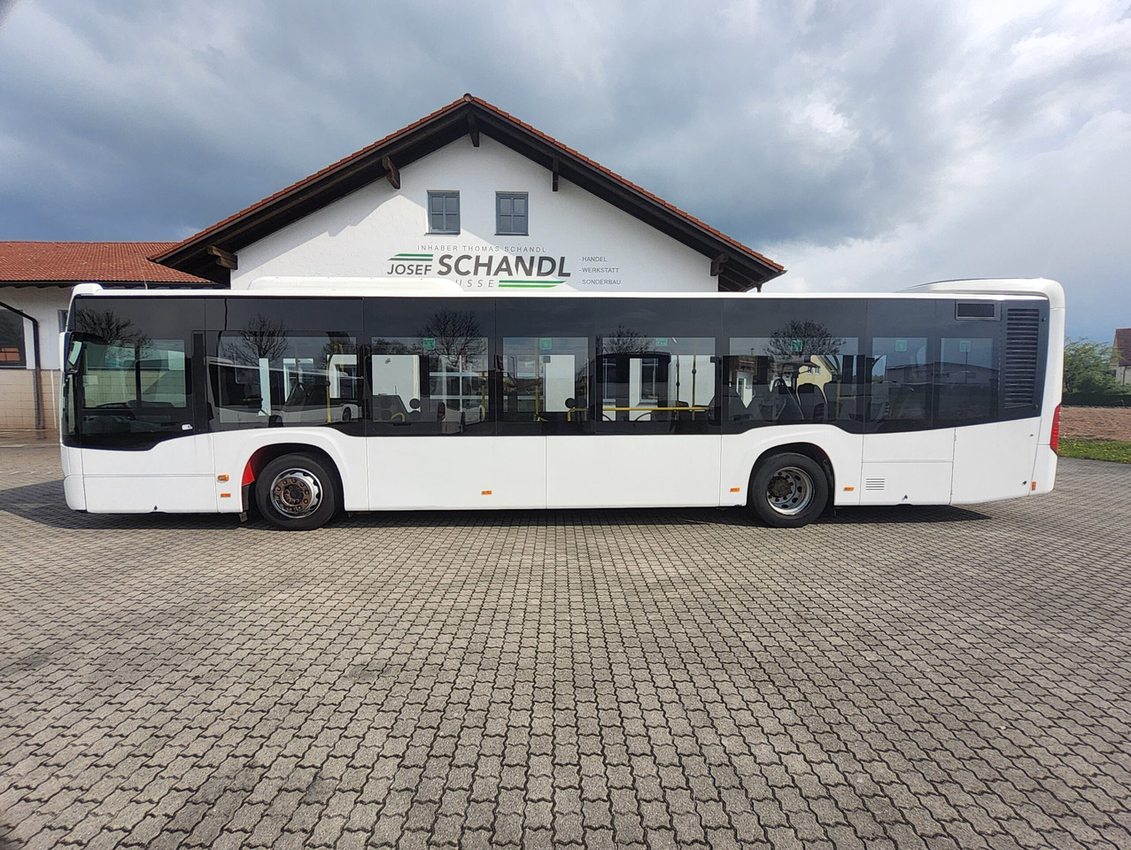 Mercedes Benz Citaro KLIMA / 354 PS / Doppelglas - Xe bus đô thị: hình 2 Mercedes Benz Citaro KLIMA / 354 PS / Doppelglas - Xe bus đô thị: hình 2