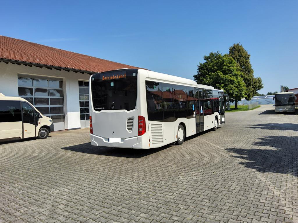 Mercedes Benz Citaro LE 40+1 Sitze / 354 PS / Klima / lange Hinterachsübersetzung - Xe bus đô thị: hình 4 Mercedes Benz Citaro LE 40+1 Sitze / 354 PS / Klima / lange Hinterachsübersetzung - Xe bus đô thị: hình 4