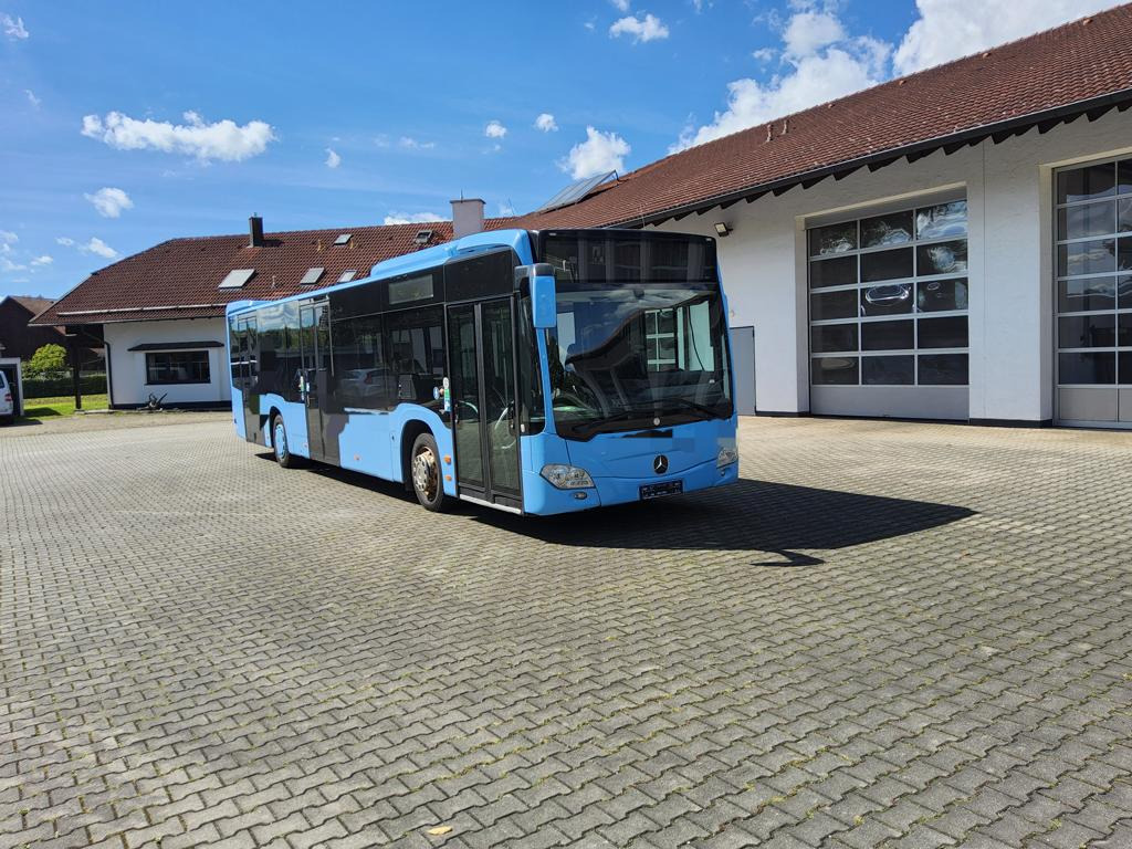 Mercedes Benz O 530 Citaro 3 Türer / Klima / 354 PS / Doppelglas - Xe bus đô thị: hình 1 Mercedes Benz O 530 Citaro 3 Türer / Klima / 354 PS / Doppelglas - Xe bus đô thị: hình 1
