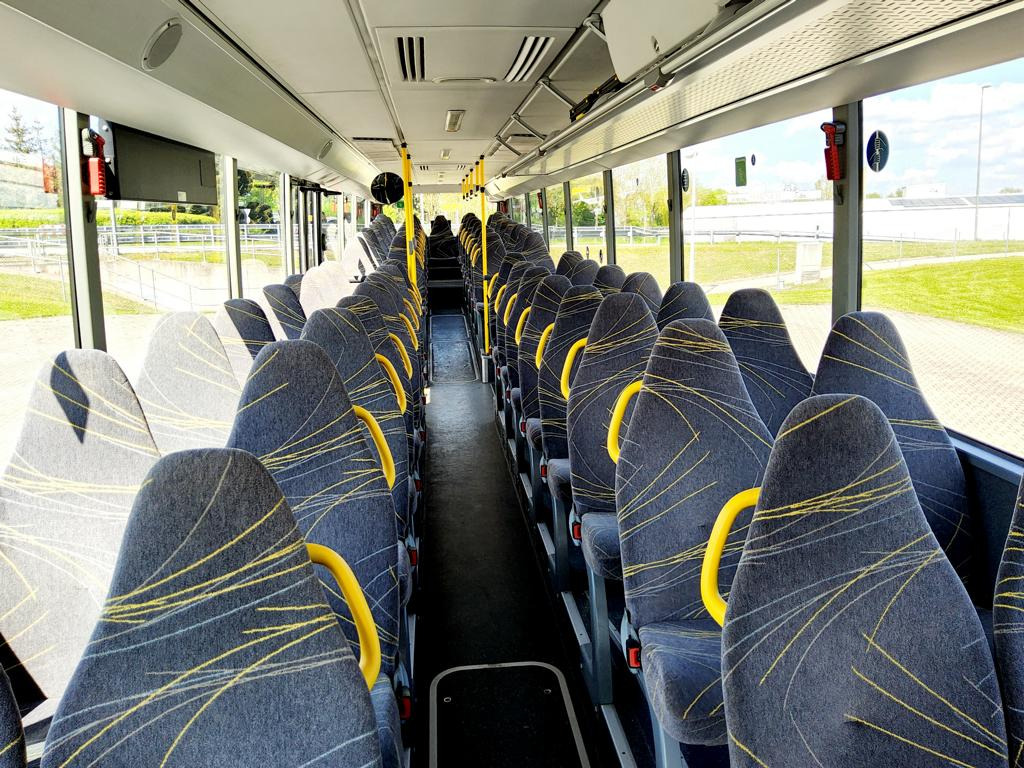 Mercedes Benz O 550 Integro L 360 PS - Euro 6 / Klima / Automatik / Lift - Xe bus ngoại ô: hình 5 Mercedes Benz O 550 Integro L 360 PS - Euro 6 / Klima / Automatik / Lift - Xe bus ngoại ô: hình 5