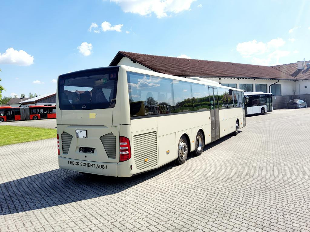 Mercedes Benz O 550 Integro L 360 PS - Euro 6 / Klima / Automatik / Lift - Xe bus ngoại ô: hình 4 Mercedes Benz O 550 Integro L 360 PS - Euro 6 / Klima / Automatik / Lift - Xe bus ngoại ô: hình 4