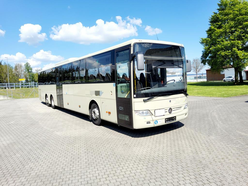 Mercedes Benz O 550 Integro L 360 PS - Euro 6 / Klima / Automatik / Lift - Xe bus ngoại ô: hình 1 Mercedes Benz O 550 Integro L 360 PS - Euro 6 / Klima / Automatik / Lift - Xe bus ngoại ô: hình 1