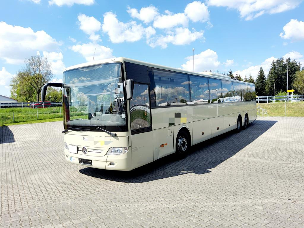 Mercedes Benz O 550 Integro L 360 PS - Euro 6 / Klima / Automatik / Lift - Xe bus ngoại ô: hình 2 Mercedes Benz O 550 Integro L 360 PS - Euro 6 / Klima / Automatik / Lift - Xe bus ngoại ô: hình 2