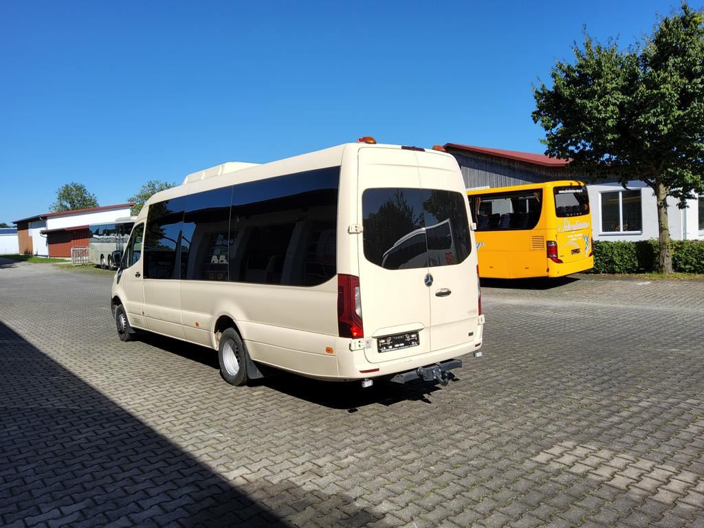 Mercedes Benz Sprinter 519cdi / Reisebus / ATOS 22+1+1 / Automatik / Telma / TV / Kühlschrank / USB - Xe bus mini, Xe van chở khách: hình 3 Mercedes Benz Sprinter 519cdi / Reisebus / ATOS 22+1+1 / Automatik / Telma / TV / Kühlschrank / USB - Xe bus mini, Xe van chở khách: hình 3