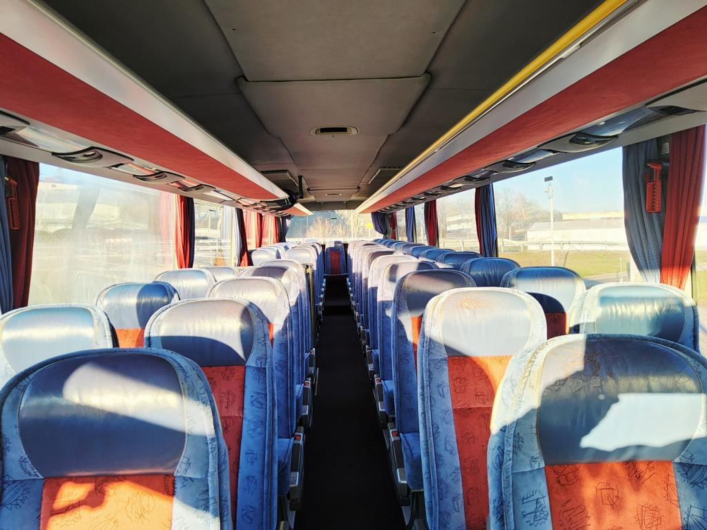 Setra S 415 GT HD 6 Gang / 50 Sitze - Xe đò: hình 5 Setra S 415 GT HD 6 Gang / 50 Sitze - Xe đò: hình 5