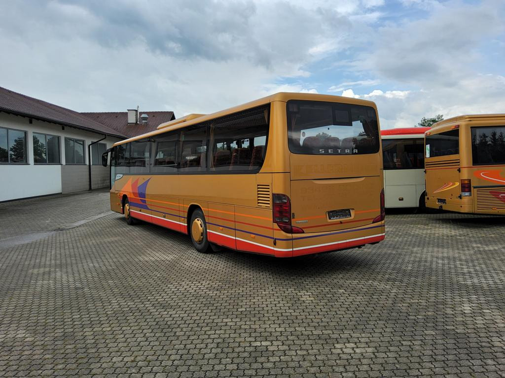 Setra S 415 UL/GT 53+2+1 / ZF / 354 PS - Xe bus ngoại ô: hình 3 Setra S 415 UL/GT 53+2+1 / ZF / 354 PS - Xe bus ngoại ô: hình 3