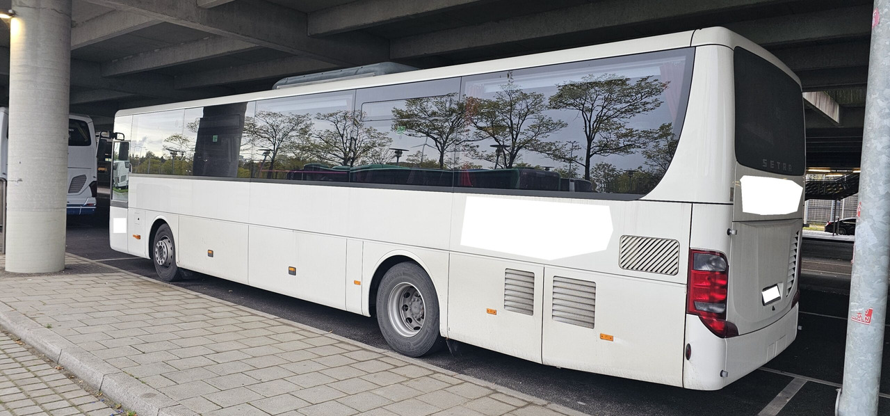 Setra S 415 UL business ORIGINAL KM!! / 6 Gang / Klima - Xe bus ngoại ô: hình 3 Setra S 415 UL business ORIGINAL KM!! / 6 Gang / Klima - Xe bus ngoại ô: hình 3
